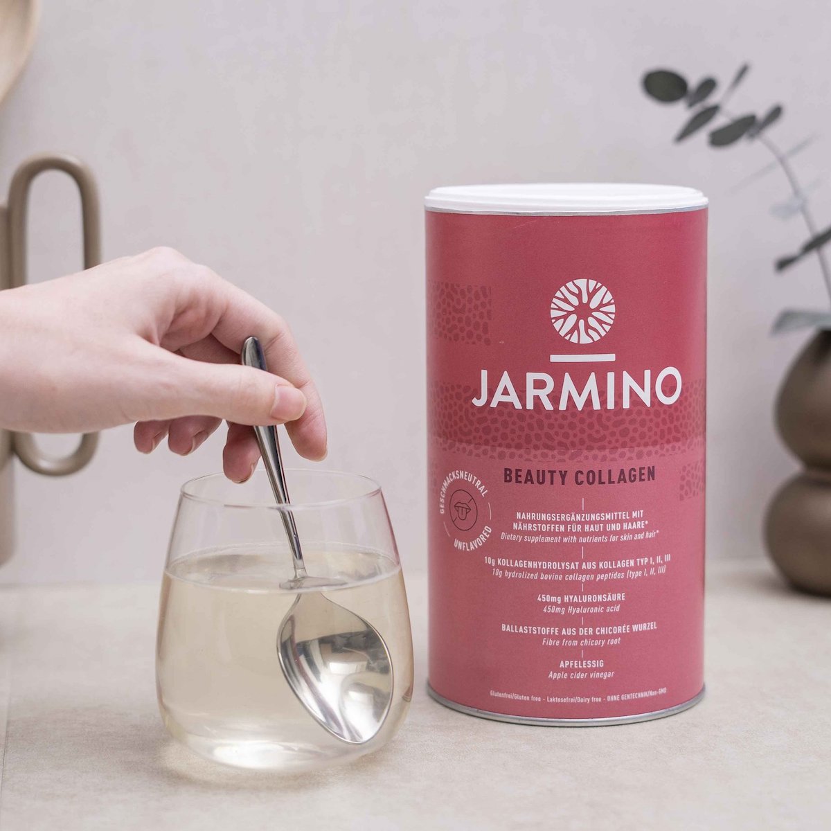 Collagène Bio poudre 300 grs Jarmino Jarmino : lampe wai qi infrarouge long  _